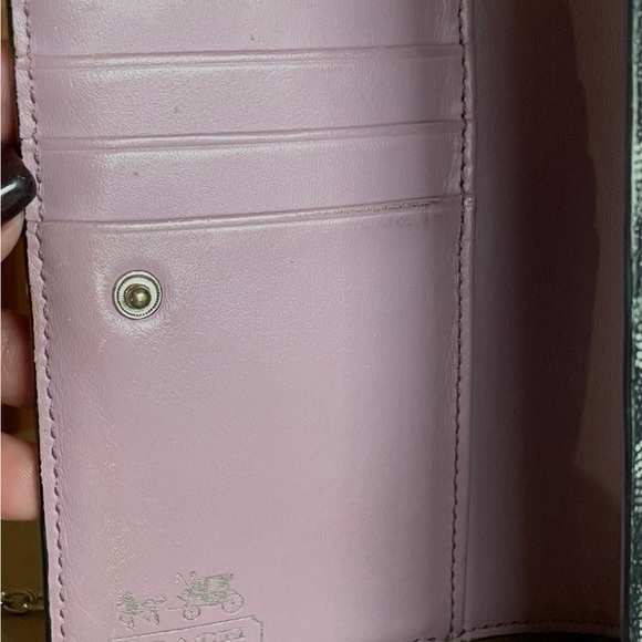 Stylish Black and Gray Chain Shoulder Bag - Picture 7 of 7